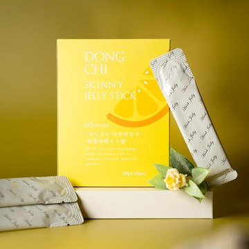 凍吃凍吃 順順暢快凍(15條/盒)