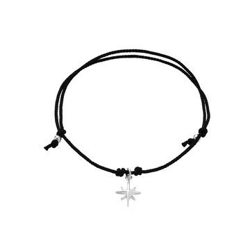 [韓國] [純銀] 夜空中的星手鍊 / Stars In The Night Sky Bracelet