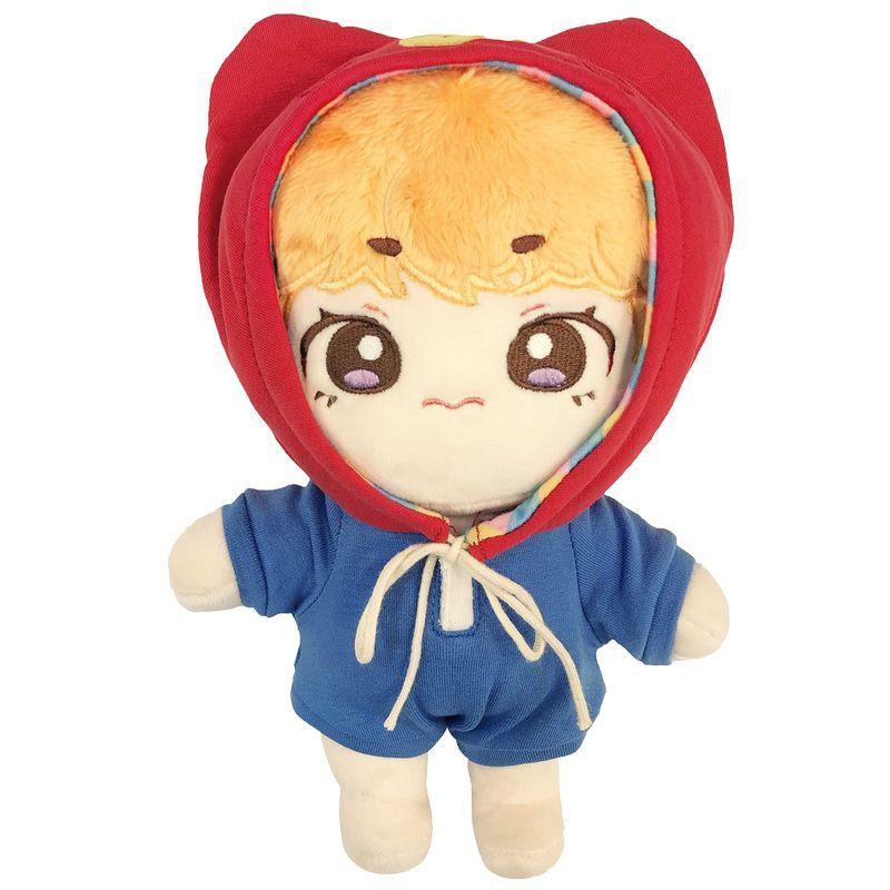 防弾少年団 ぬいぐるみ 人形 BTS doll (V)