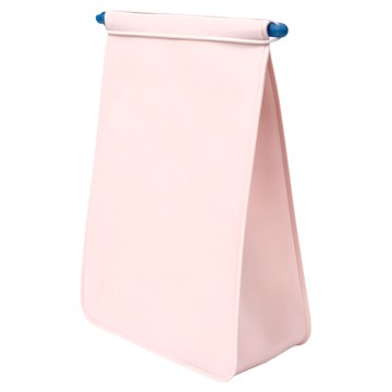 Hip 果凍隨手袋 100%矽膠材質  165 x 105 x 280mm  1個