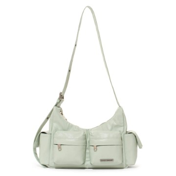 【SAMO ONDOH】限時9折★[Pre-order] Pocket Mug Bag M - nappa mint
