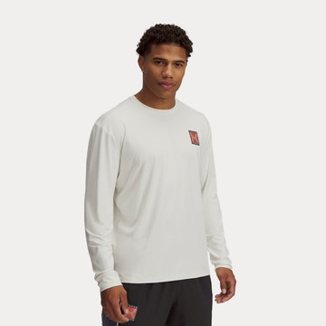 UA 男 RUN 96 長袖T-Shirt-熱銷商品