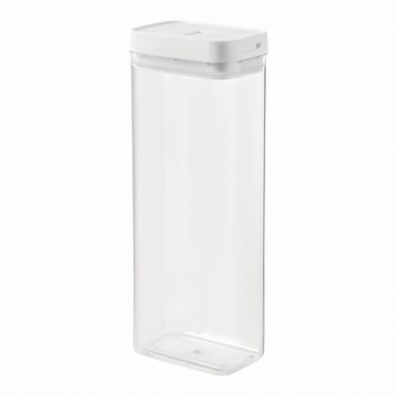 Reddot 紅點生活 可堆疊防潮保鮮密封易扣罐  1800ml  1個