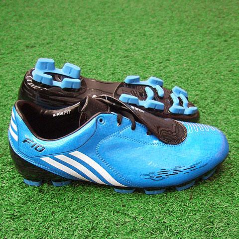 F10 i TRX HG WF シアンS09×ランニングホワイト×ブラック 【adidas