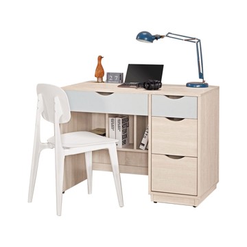 【H&D東稻家居】納特3.2尺書桌(TCM-07003)