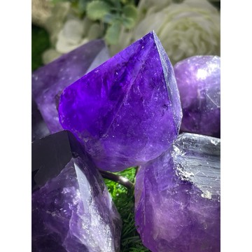 *掘晶*純天然剛果紫水晶骨幹水晶 紫水晶大牙 開啟智慧 沉穩力量 開運轉運 冥想 消磁淨化