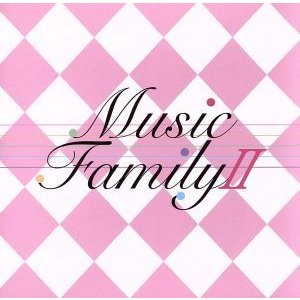 Ｍｕｓｉｃ　Ｆａｍｉｌｙ　II／宝塚歌劇団,音花ゆり,夏樹れい,音花ゆり・夏樹れい,憧花ゆりの,宇月颯,憧花ゆりの・宇月颯,久城あす