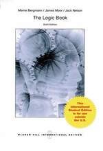 THE LOGIC BOOK (6版) BERGMANN 2013 McGraw-Hill