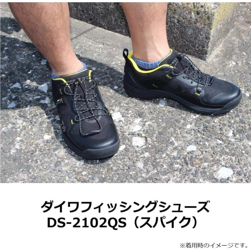 ≪'22年9月新商品！≫ ダイワ フィッシングシューズ DS-2180-H