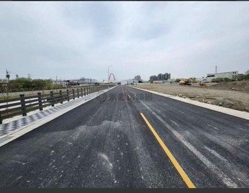 烏日產業工業大地坪可分割方正土地｜台中市烏日區環河段