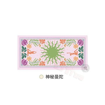 ⭐️臺灣出貨⭐️【個性運動毛巾】瑜伽運動汗巾毛巾超細纖維吸汗速幹健身普拉提毛巾器材墊子隔髒墊