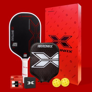 【iWorkOut】CYCLONE C1 Arronax 匹克球拍 Pickleball 球拍 熱壓拍 匹克球