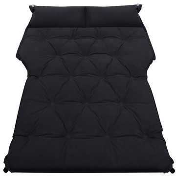 車載充氣床墊后排suv后備箱旅行床通用款汽車床墊睡覺神器氣墊床