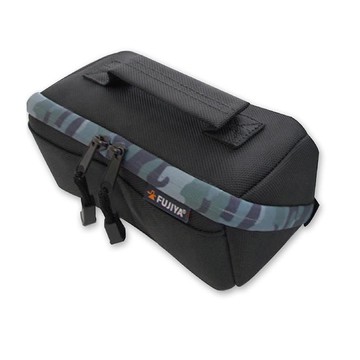 限量-高緩衝大開口工具收納袋-迷彩-小(FHC-S) 迷彩綠/黑-小