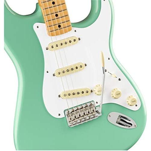 フェンダーエレキギター VinteraR '50s StratocasterR, Maple Fingerboard, Seafoam Green