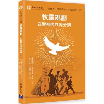 牧靈規劃：在聖神內共同分辨