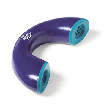 hand2mind 發音練習回聲話筒｜語言訓練工具｜兒童口語練習｜848850103928