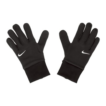 [ACS] Nike 手套 Phoenix Fleece 女款 黑 白 刷毛 觸控 保暖 冬季 N1011753-091