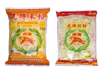 【蝦皮直營】虎牌米粉(新竹炊粉) 300g /200g 炒米粉 米粉湯 台灣米粉 麵條 麵食