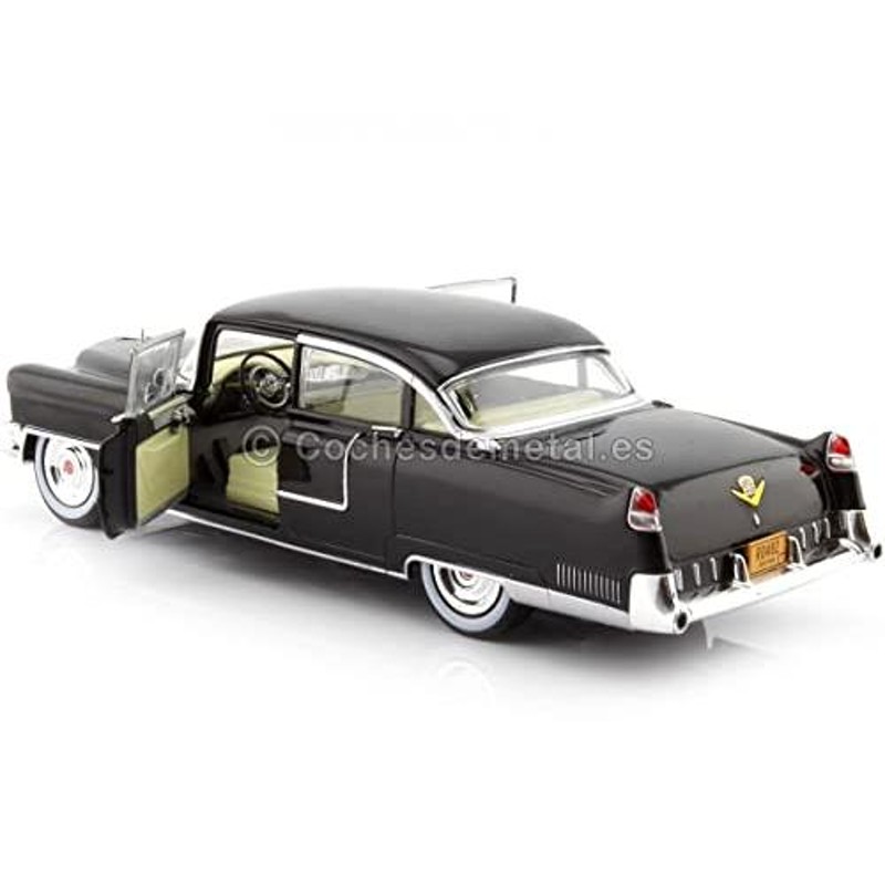 1:24 The Godfather 1955 Cadillac Fleetwood Series 60 ゴットファーザー ミニカー |  LINEショッピング