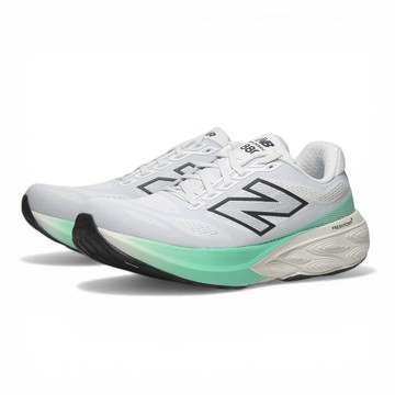 NEW BALANCE 慢跑鞋 NB 880 白 薄荷綠 2E寬楦 男 M8801NH