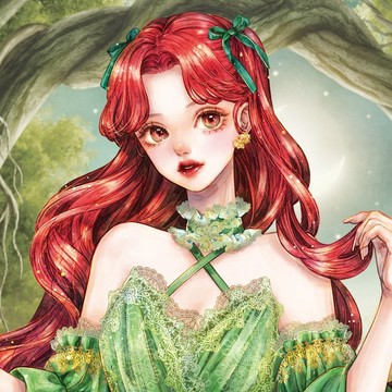愛情鳥系列貼紙 (8色)