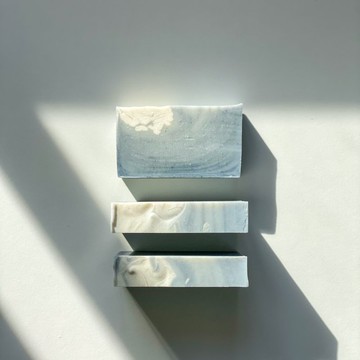 【手工皂】寧靜海 - 一般肌適用・滋潤皮膚・香港製造