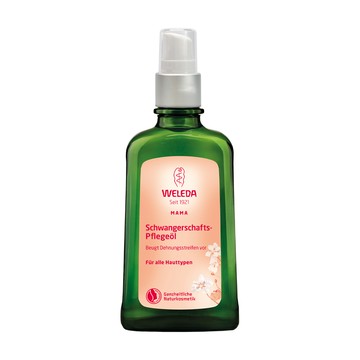 Weleda 薇莉達 孕婦按摩油 100ml (WD133)