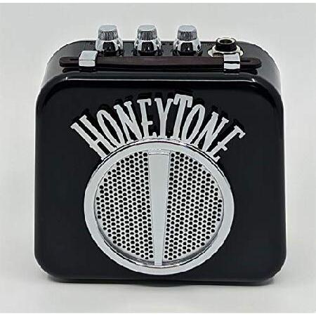 並行輸入品Danelectro ダンエレクトロ Honeytone N-10 Guitar Mini Amp (Black) ギターアンプ 並行輸入