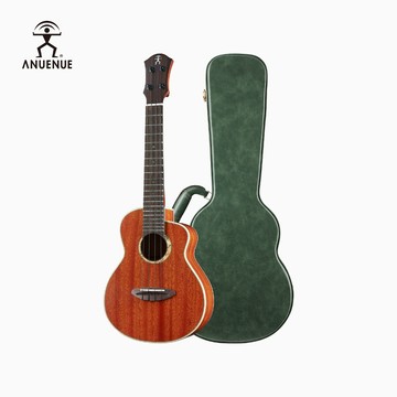 aNueNue Bird110系列｜21吋23吋26吋烏克麗麗 全單板南美洲桃花心木 彩虹人官方旗艦店