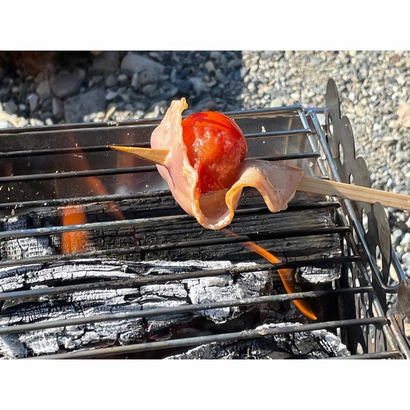 ファイアグリル　バーベキューセット　未使用 楽天市場】バーベキュー コンロ 小型 BBQコンロ イージー