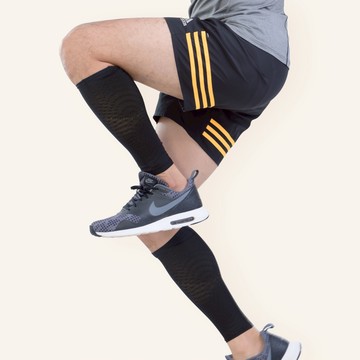 鈦鍺負離子能量護腿套(乙雙)