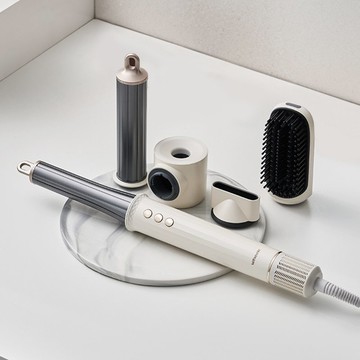 Wheek-WK30-Coanda Airflow負離子造型風筒-象牙色