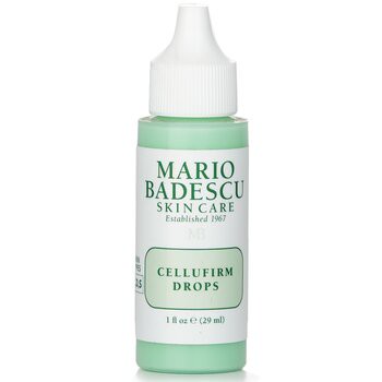 【Mario Badescu】緊緻導入精華 Cellufirm Drops - 混合性/乾性/敏感性肌膚適用