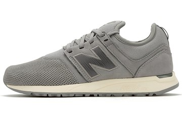 WMNS 247 NUBUCK GREY
