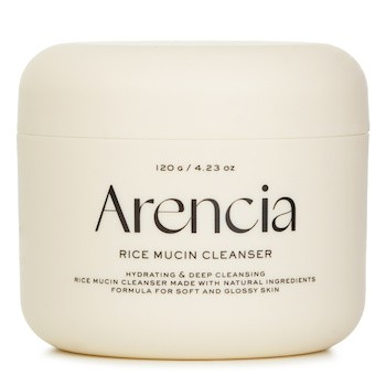 【Arencia】Rice Mucin Cleanser