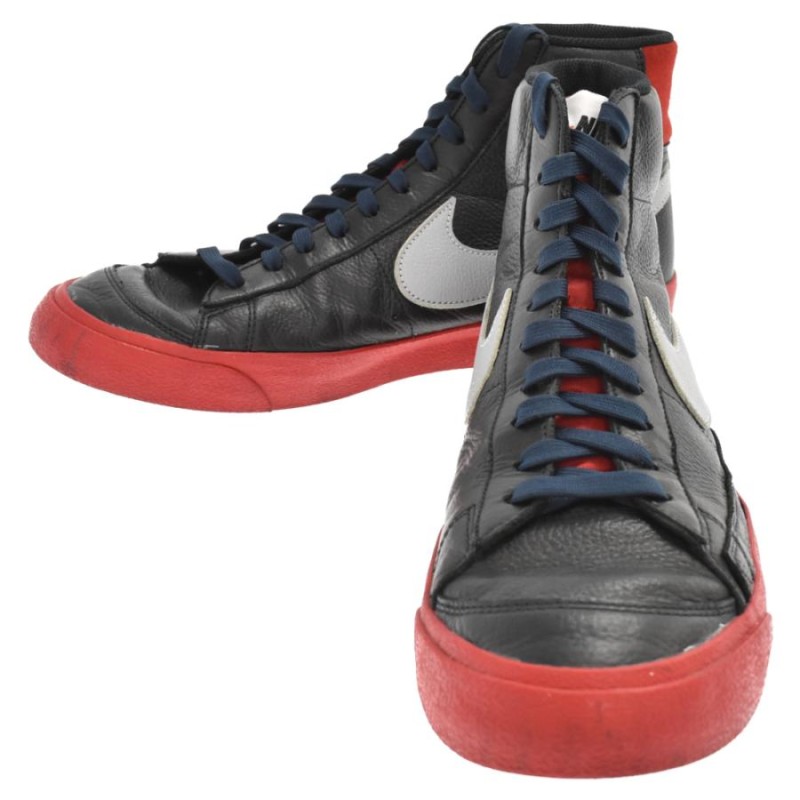 NIKE ナイキ BY YOU BLAZER MID 77 ブレーザー ハイカットスニーカー ...