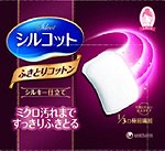 尤妮佳 Silcot 卸妝棉 32片