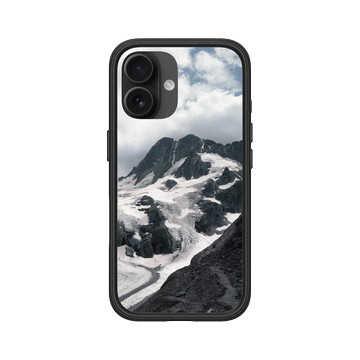 iPhone 16 Mod NX 黑 - LOOK！多看我一眼 LOOK! Nature Seeks Attention - 大自然的傑作（埃克蘭）