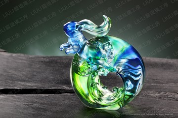 LIULI  大躍昂揚