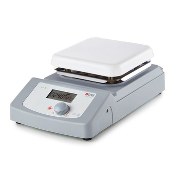 《DLAB》加熱板 LCD 6吋方盤 380℃ HP380-PRO Hot Plate