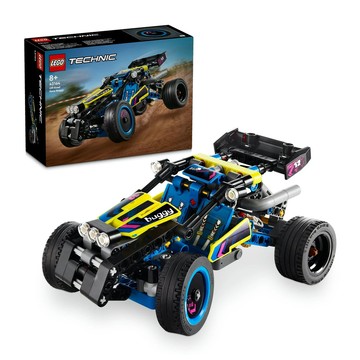 LEGO 樂高 42164 Off-Road Race Buggy  多色  1盒