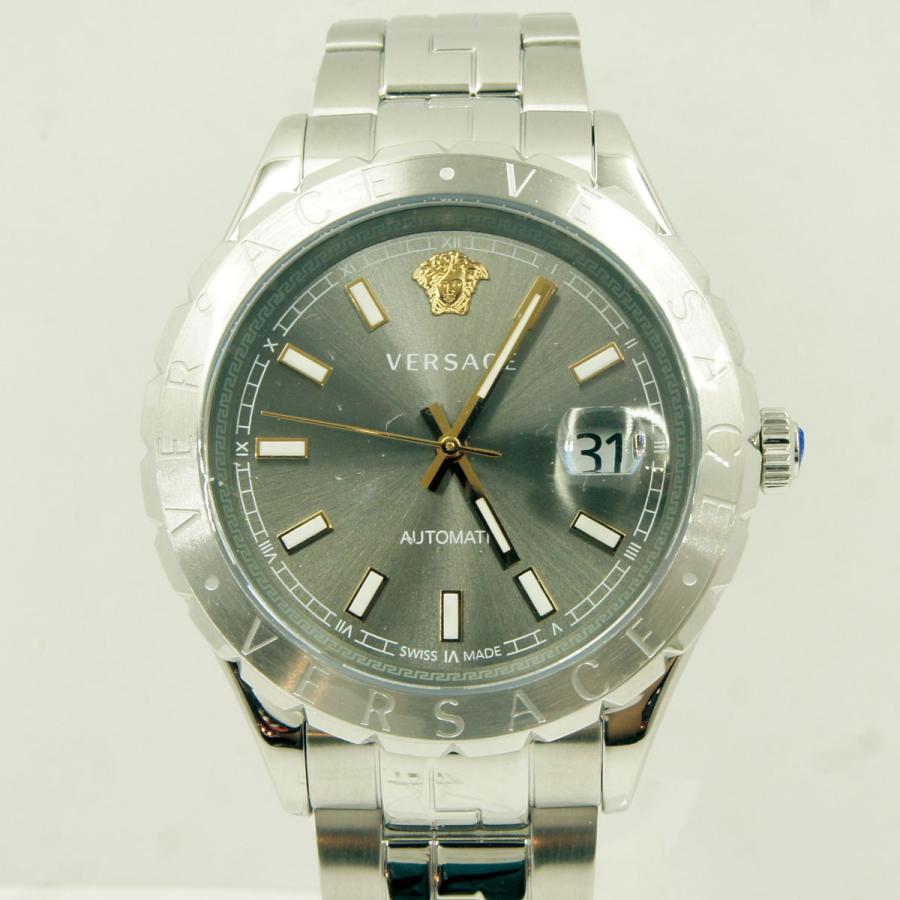 ヴェルサーチ(VERSACE）ヘレニウム メンズ VEZI00119 （中古・未使用品