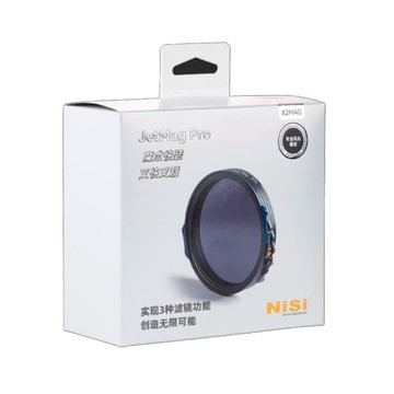 拍攝應用週邊 NISI 耐司 JetMag Pro 專業風光套裝 77/82mm 魔術快裝 磁吸濾鏡(公司貨)