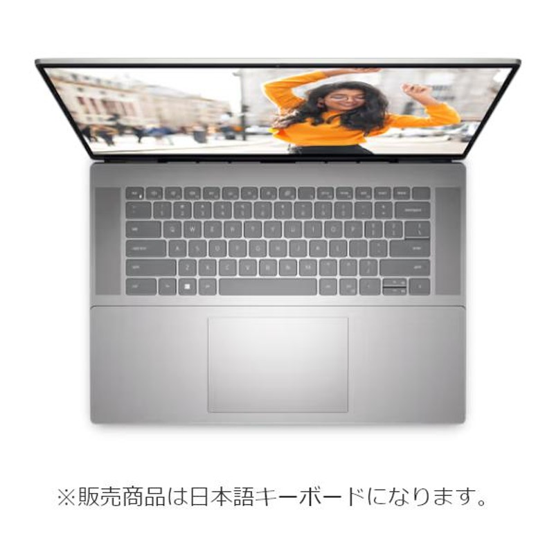 ノートパソコン Windows11 Office付き Dell Inspiron 16 5620 Intel 第