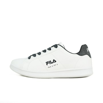 Fila Inheritance 3 [1-C923Z-110] 男 運動休閒鞋 簡約 舒適 百搭 白黑