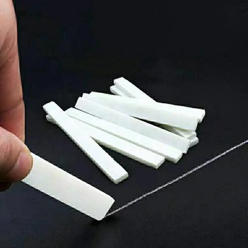 🌈臺灣熱賣🌈滑石筆小號加寬純白石筆一級石筆焊接劃線筆鋼鐵劃線筆兒童畫畫筆