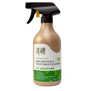 清檜 奶瓶蔬果清潔劑 寶寶用品清潔劑 蔬果清潔劑 嬰兒用品清潔劑 吉妮雜貨