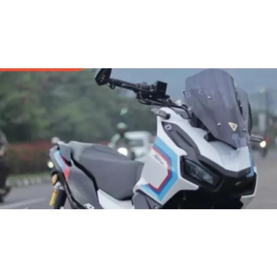 HONDA ADV150 スポーツタイプ ウィンドシールド スクリーン