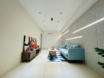 中和國小雙捷運大陽台美妝3樓台灣房屋010邀您賞屋｜新北市中和區景平路